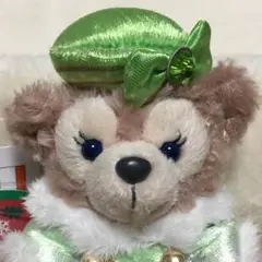 【送料込み】シェリーメイ❤️クリスマス2016限定 ぬいぐるみバッジ