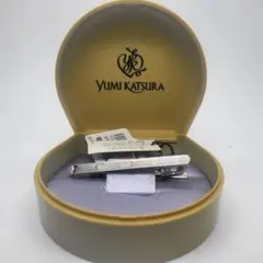 YUMI KATSURA ネクタイピン シルバー系 シェル装飾 メンズのサムネイル