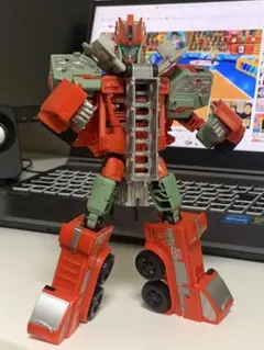 トランスフォーマー ヴィクトリオン　パイラマグナ　ジャンクのサムネイル
