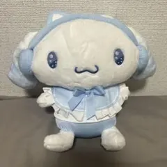 シナモロール ぬいぐるみマスコット ヘッドホン