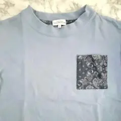 処分！上質生地ユナイテッドアローズグリーンレーベル 長袖カットソー120 130