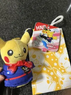 海外限定 バティックピカチュウ ぬいぐるみ小 激レア バリ島