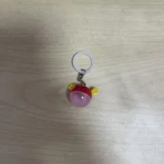 ビリリダマのスピードスター　めじるしアクセサリー2
