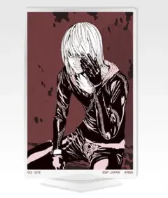 デスノート　一番くじ　アクリルスタンド　メロ