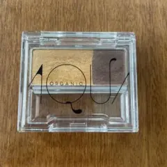 アクア・アクア　オーガニックデュオシャドー　08 パインショコラのサムネイル