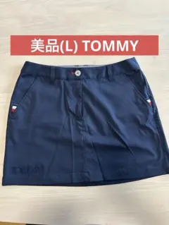 TOMMYゴルフスカート レディースLのサムネイル