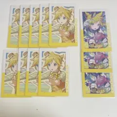 プロセカ 鏡音レン エピカ 24A 特訓前 箔押し