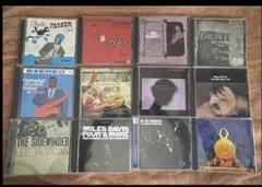 【値下げ相談可】ジャズ CD まとめ売り　ジャズ入門にも！