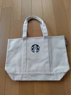 Starbucks トートバッグ 2種セット ブランケット付きのサムネイル