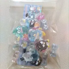 はぴだんぶい おすそ分け ボンボンドロップ シール　23個　⑤