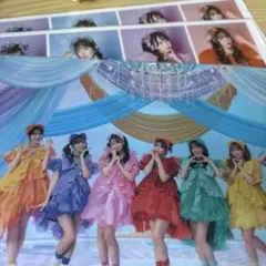 FRUITS ZIPPER クリアファイル