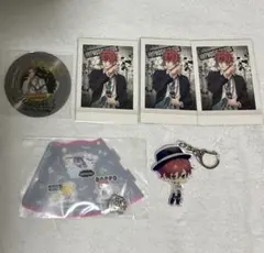 【匿名配送】　ヒプマイ　独歩　グッズ　まとめ売り