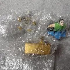 一番くじ HUNTER×HUNTER I賞 デスクトップマスコット　金粉少女 他