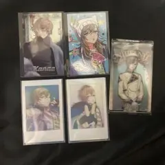 にじさんじ 叶 チェキ風カード