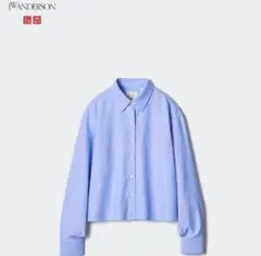 ユニクロ　JW Anderson オックスフォードシャツ