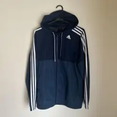 adidas アディダス ナイロンジャケット