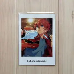 あんスタ　明星スバル　P.A.shots!! Vol.1 ぱしゃっつ