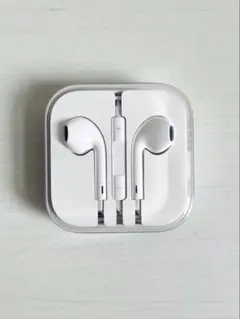 【新品・未使用】Apple 純正　有線イヤホン