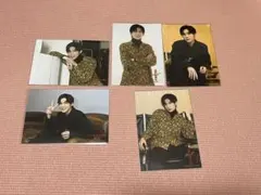 SnowMan 目黒蓮 滝沢歌舞伎2021 フォトセット