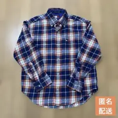 【値下げしました】TOMMY HILFIGER 長袖シャツ　140サイズ