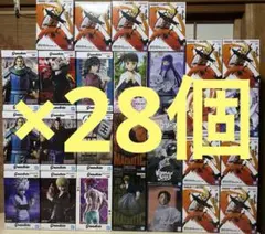 プライズフィギュア　まとめ売り　レゼ　ボム　ヒソカ　NARUTO 呪術廻戦　鬼滅