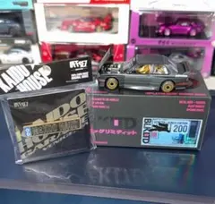 KAIDO★HOUSE VENICE BLK BMW PIN 付きのサムネイル