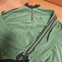 ハーフジップ