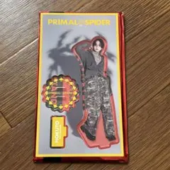 吉野北人 PRIMAL SPIDER 　クッション PRIME SPIDER 2025 クッション吉野北人 2025 THE RAMPAGE LIVE