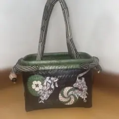 2025年最新】一閑張りバックの人気アイテム - メルカリ