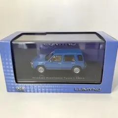 新品 1/43 ルノー純正 ノレブ 新型ルノー 4 Eテック ブルー 新品 1/43 ルノー純正 ノレブ 新型ルノー 4 Eテック ブルー - メルカリ
