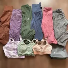 ヨガウェア まとめ売り