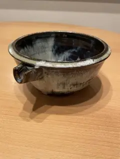 小代焼ふもと窯　井上泰秋さん　片口