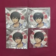 サカモトデイズ THEキャラ 缶バッジ 南雲 4個