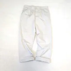 ツータック チノパン