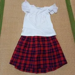 Catherine Cottage スカートとトップスセット