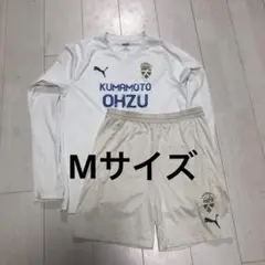 大津高校サッカー部 ユニフォーム 白 50番台 大津高校サッカー部 練習着 白 - メルカリ