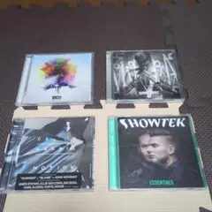 洋楽CDセット4枚