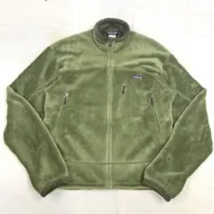 ※太郎くんの古着専用　美品！パタゴニア　MARS R2ジャケット　Level3 USA製 04年 patagonia 