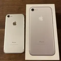 iPhone7 本体　SIMロックあり　32GB