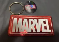 MARVEL レッド ポーチ SPAP801のサムネイル