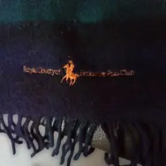 Royal Country of Berkshire Polo Clubマフラー