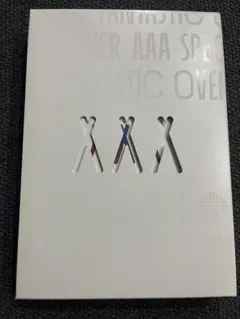 FANTASTIC OVER AAA DVD