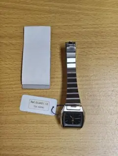 未使用品　SEIKO5 レディース　自動巻き腕時計　 SUA611K 　シルバーのサムネイル