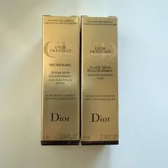 Dior ディオール プレステージ 5ml 乳液　美容液　試供品　トライアル