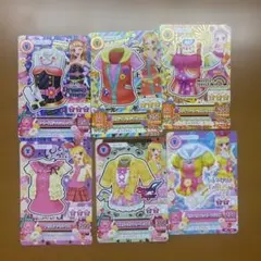アイカツカード 12枚セット