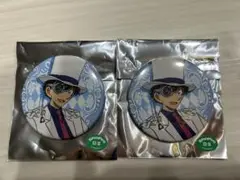 怪盗キッド ホテルニューオータニ 缶バッジ