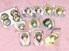 A3! 瑠璃川幸 缶バッジ セット