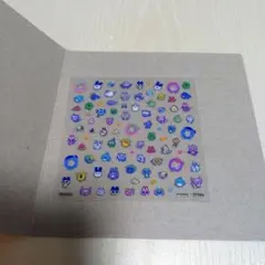 たまごっち ネイルシールコレクション