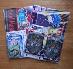 デュエマカード　ポスター