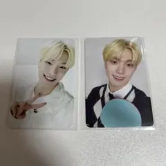 SEVENTEEN GOING magazine ゴセマガジン トレカ ディノ